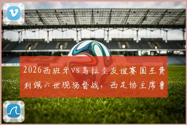 2026西班牙vs乌拉圭友谊赛国王费利佩六世现场督战,西足协主席鲁维亚莱斯全程接待细节解读